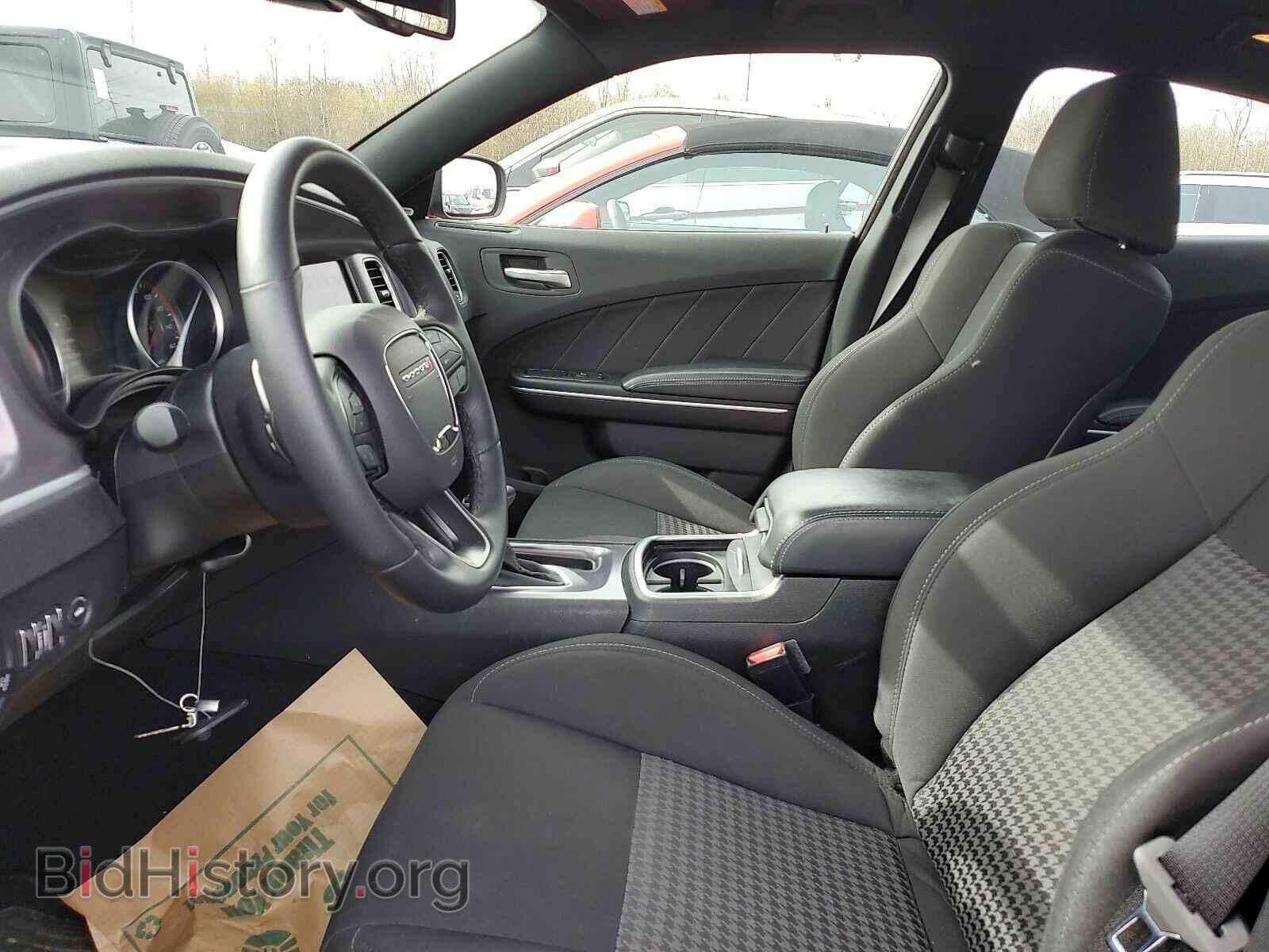 2019 Dodge Charger - VIN: 2C3CDXCT7KH584450 - Фото 3