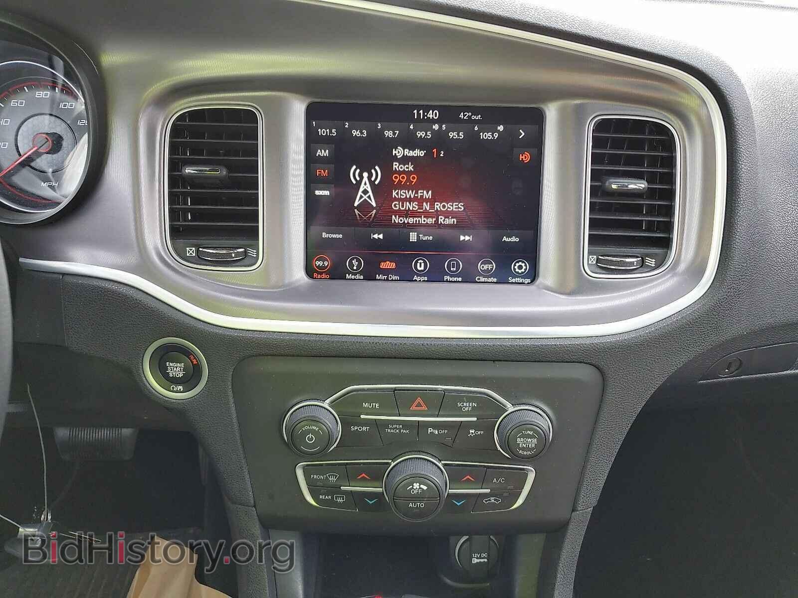 2019 Dodge Charger - VIN: 2C3CDXCT7KH584450 - Фото 4