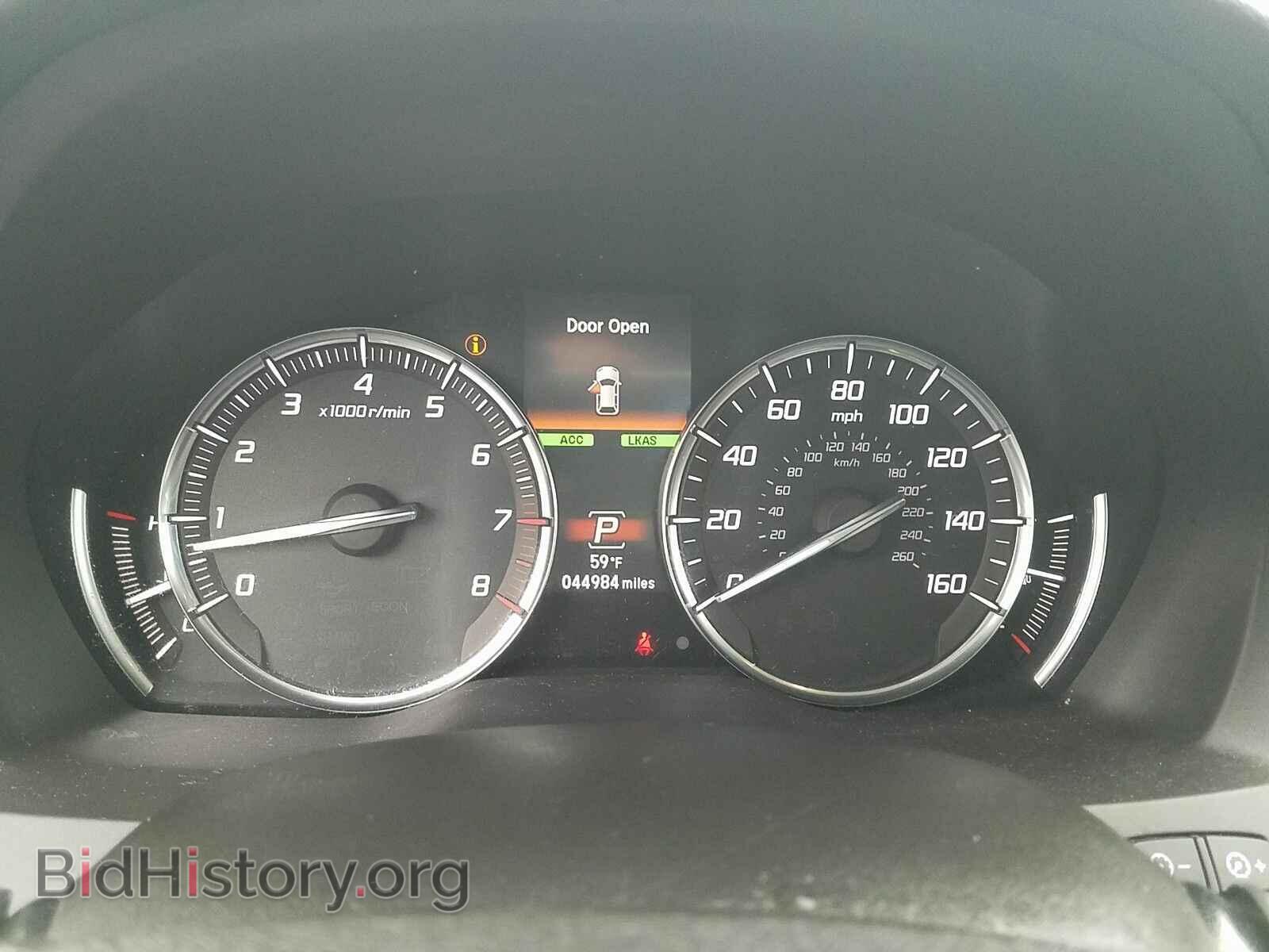 2017 Acura MDX - VIN: 5FRYD4H57HB028498 - Фото 5