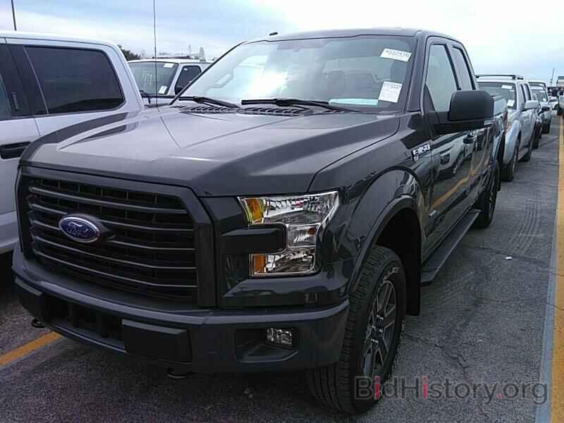 Photo 1FTEX1EP9GFC70574 - Ford F-150 2016