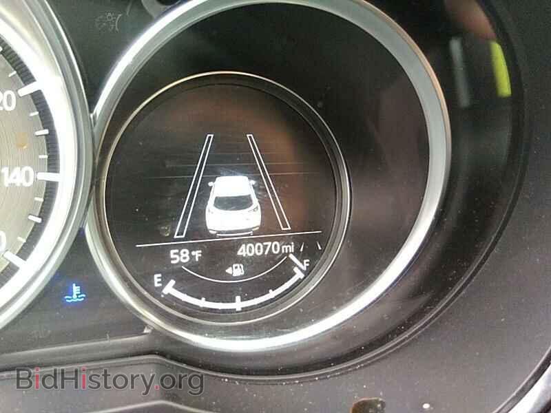 2019 Mazda CX-9 - VIN: JM3TCACYXK0306676 - Фото 5