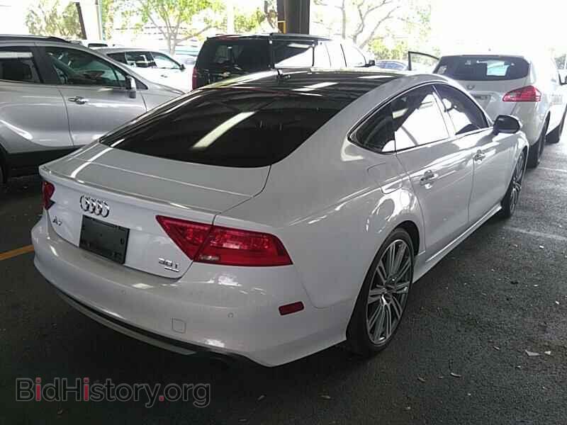 2015 Audi A7 - VIN: WAU2GAFC8FN032747 - Фото 2