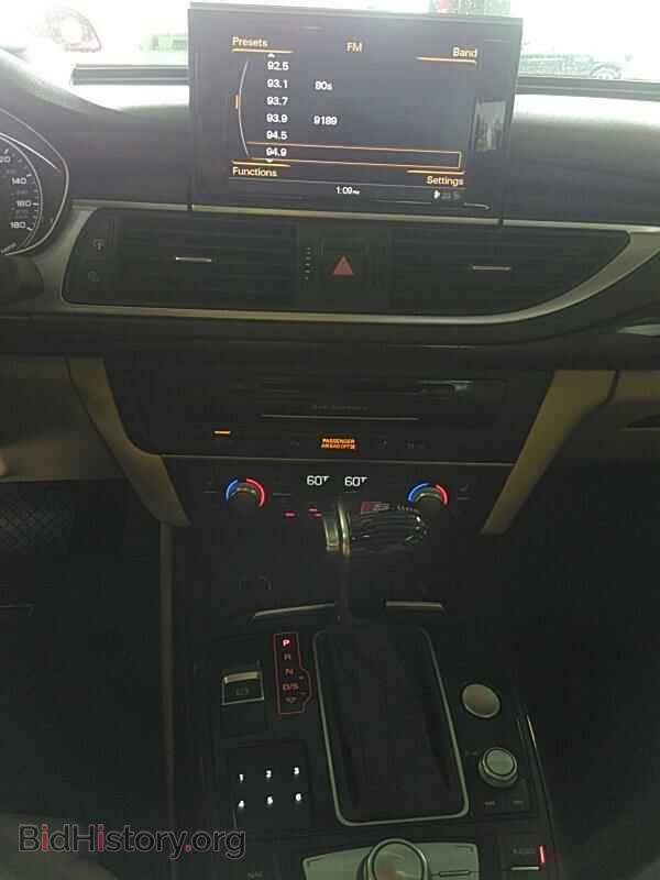 2015 Audi A7 - VIN: WAU2GAFC8FN032747 - Фото 4