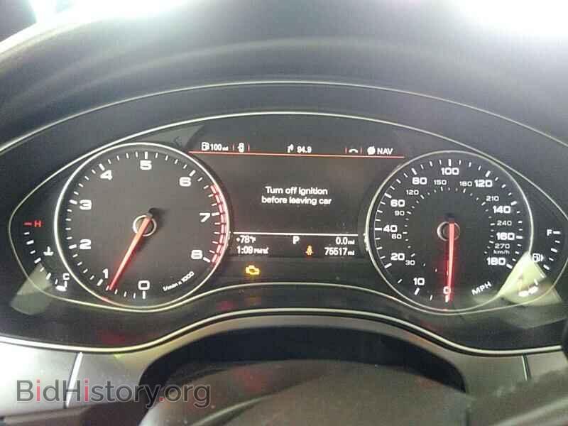 2015 Audi A7 - VIN: WAU2GAFC8FN032747 - Фото 5