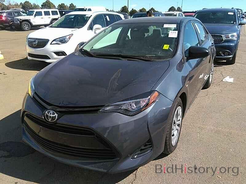 Photo 2T1BURHE0HC808254 - Toyota Corolla 2017