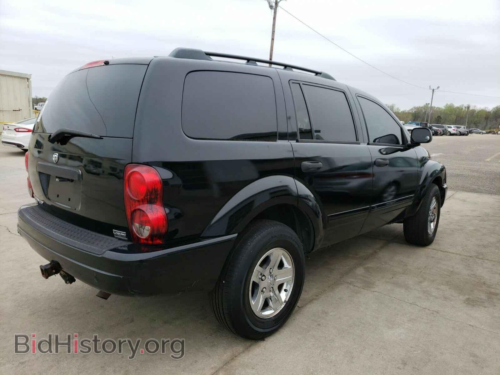 2005 Dodge Durango - VIN: 1D8HB58D25F589298 - Фото 2