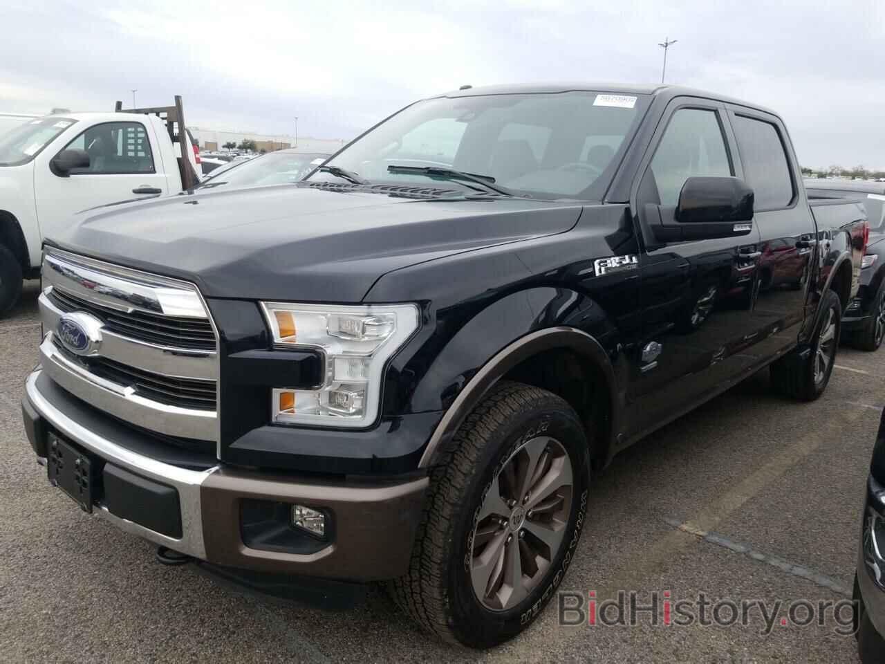 Photo 1FTEW1EG0GFC04191 - Ford F-150 2016