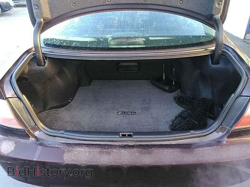 2004 Lexus ES 330 - VIN: JTHBA30G340006531 - Фото 7