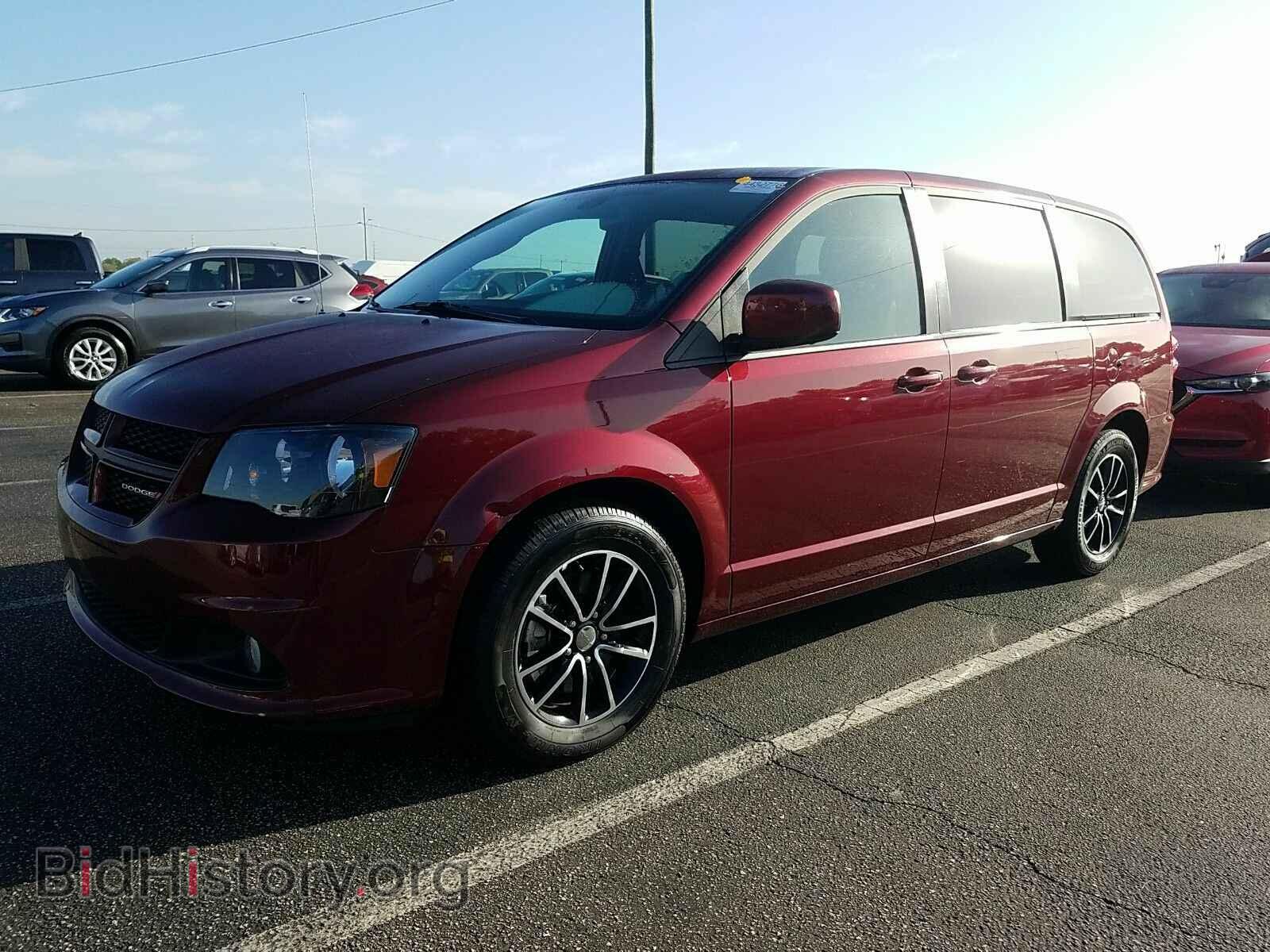 Photo 2C4RDGEG3JR280997 - Dodge Grand Caravan 2018