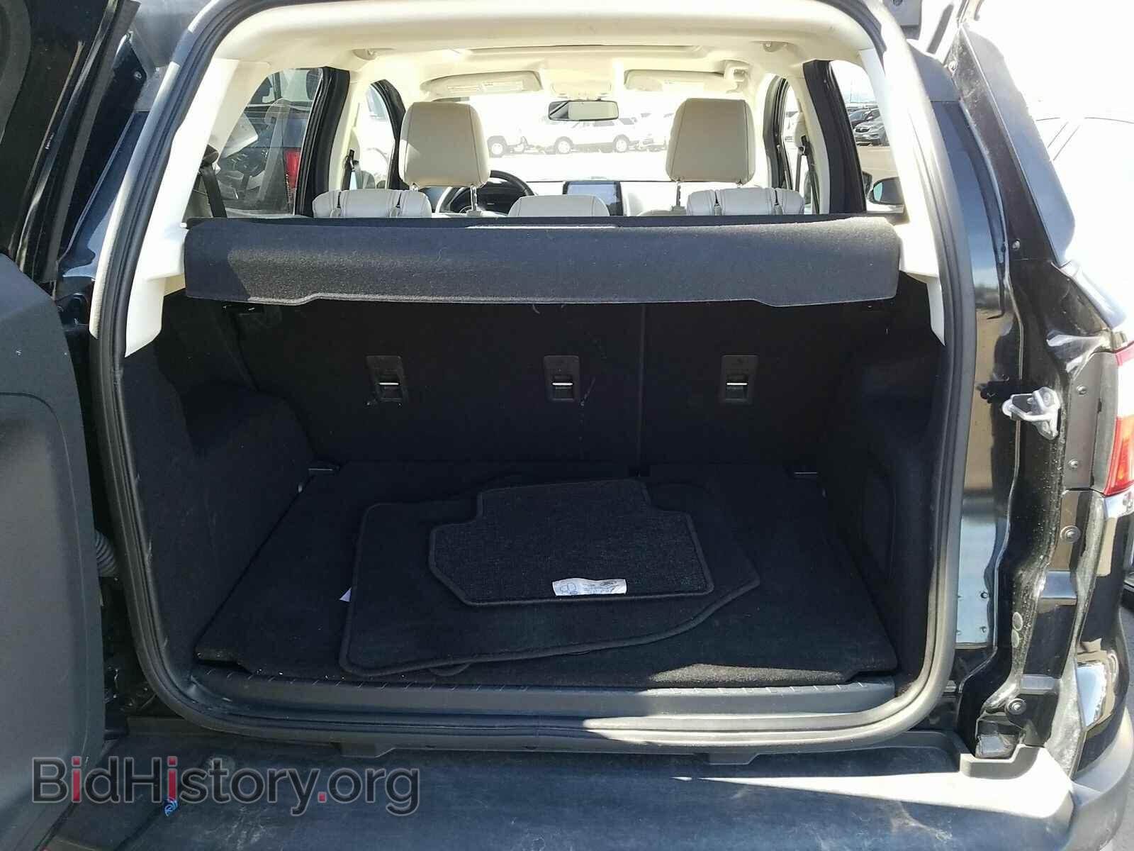 2019 Ford EcoSport - VIN: MAJ6S3KL8KC309946 - Фото 7