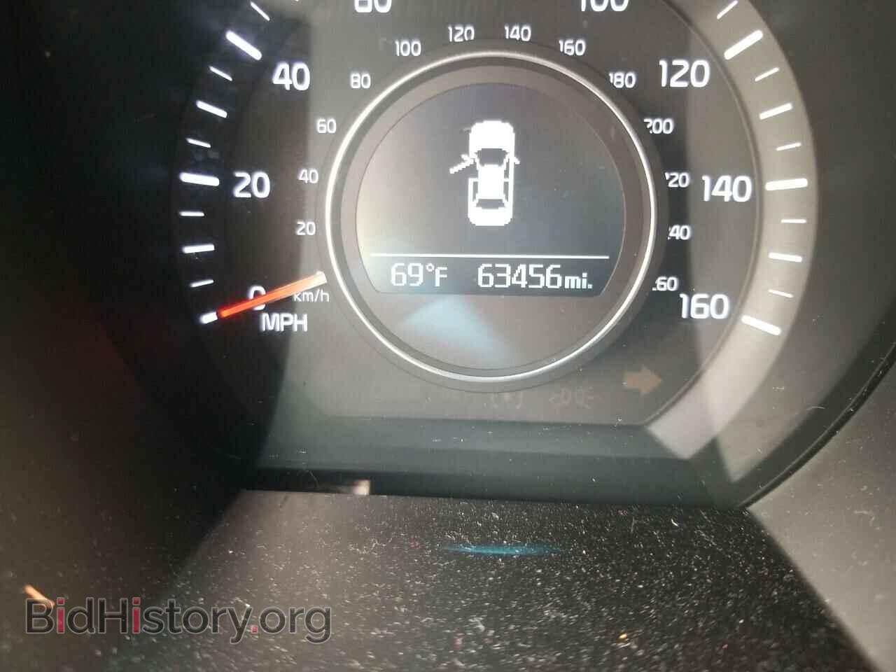 2015 Kia Optima - VIN: 5XXGM4A76FG484320 - Фото 5