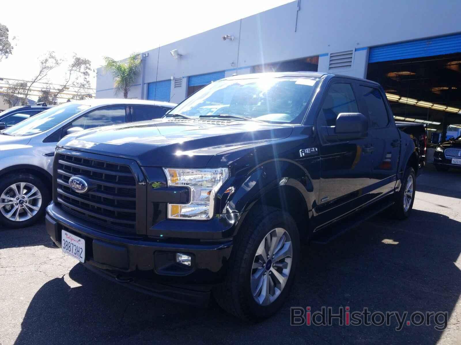 Photo 1FTEW1EP9HKD89365 - Ford F-150 2017