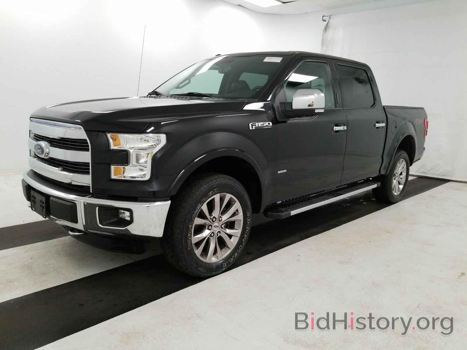 Photo 1FTEW1EG1GFC16625 - Ford F-150 2016