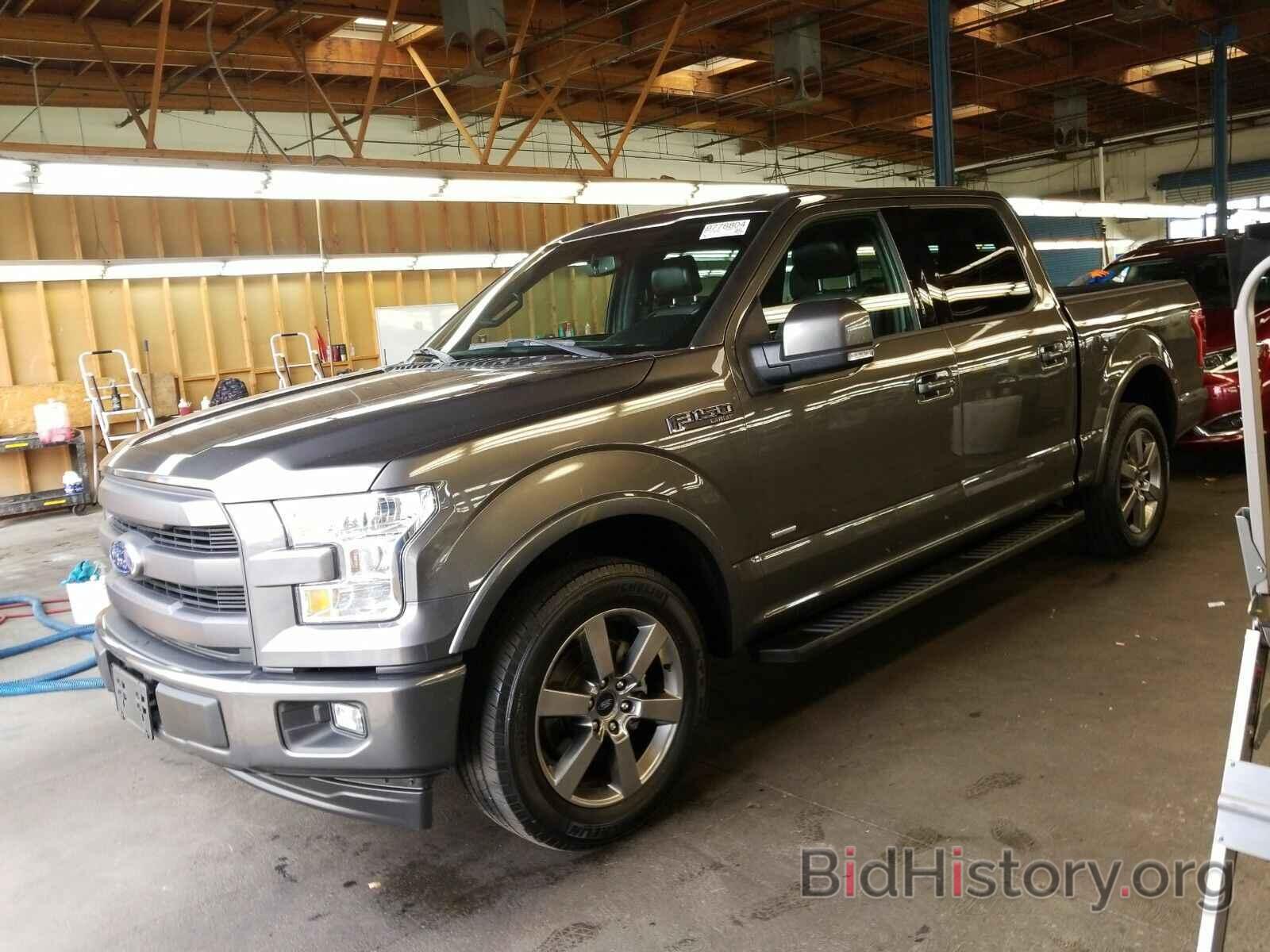 Photo 1FTEW1CG4HKC19157 - Ford F-150 2017