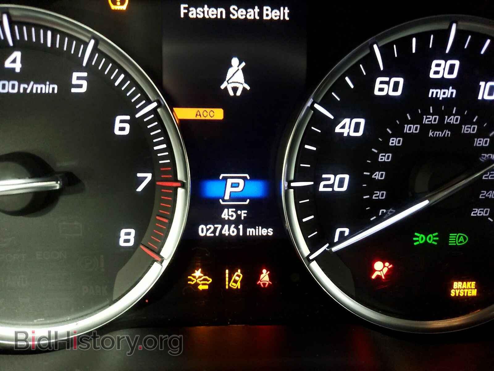 2017 Acura MDX - VIN: 5FRYD4H34HB012631 - Фото 5