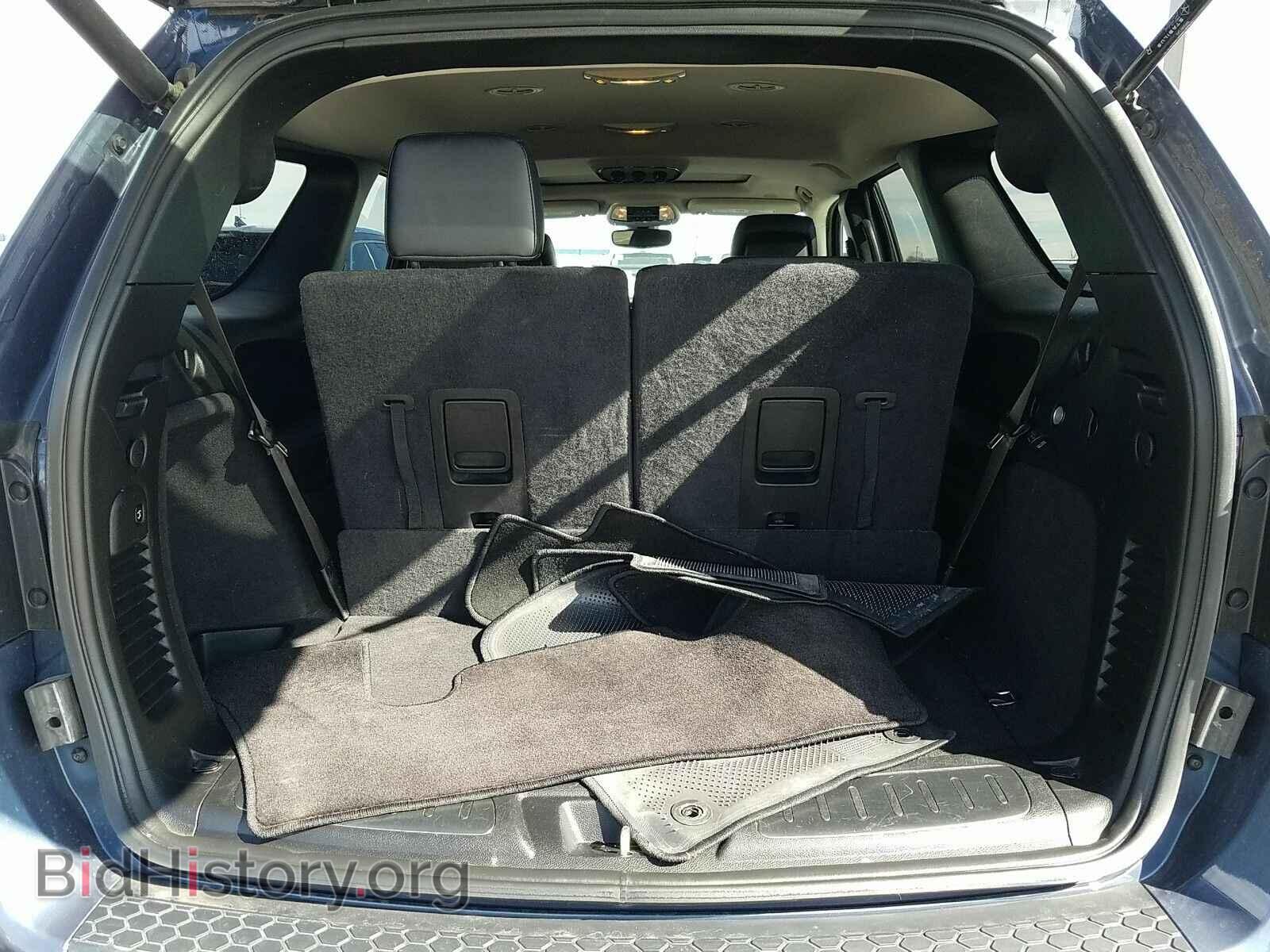 2019 Dodge Durango - VIN: 1C4RDJEG0KC792840 - Фото 7