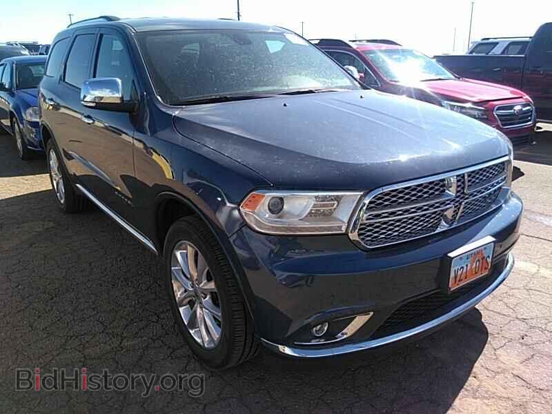 2019 Dodge Durango - VIN: 1C4RDJEG0KC792840 - Фото 8