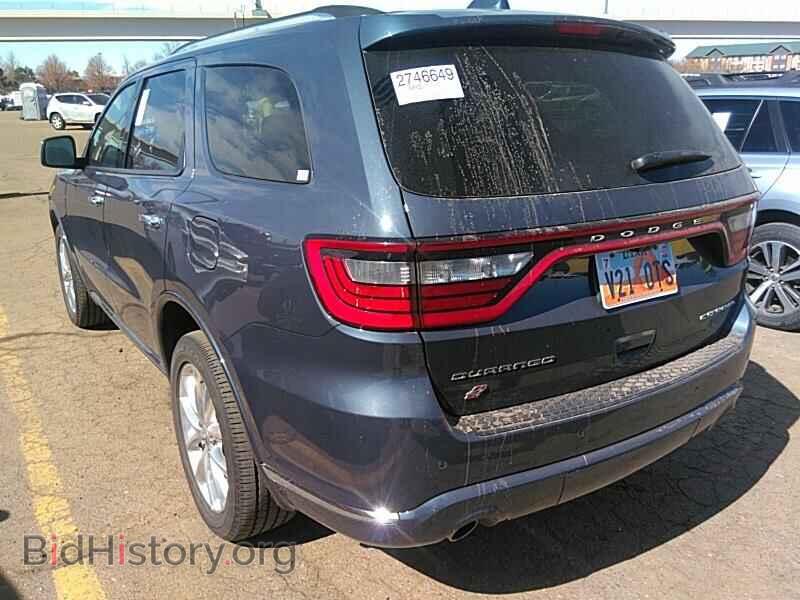 2019 Dodge Durango - VIN: 1C4RDJEG0KC792840 - Фото 10