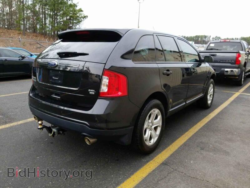 2013 Ford EDGE (VIN 2FMDK4JC6DBB65644) — фото 2 из 13