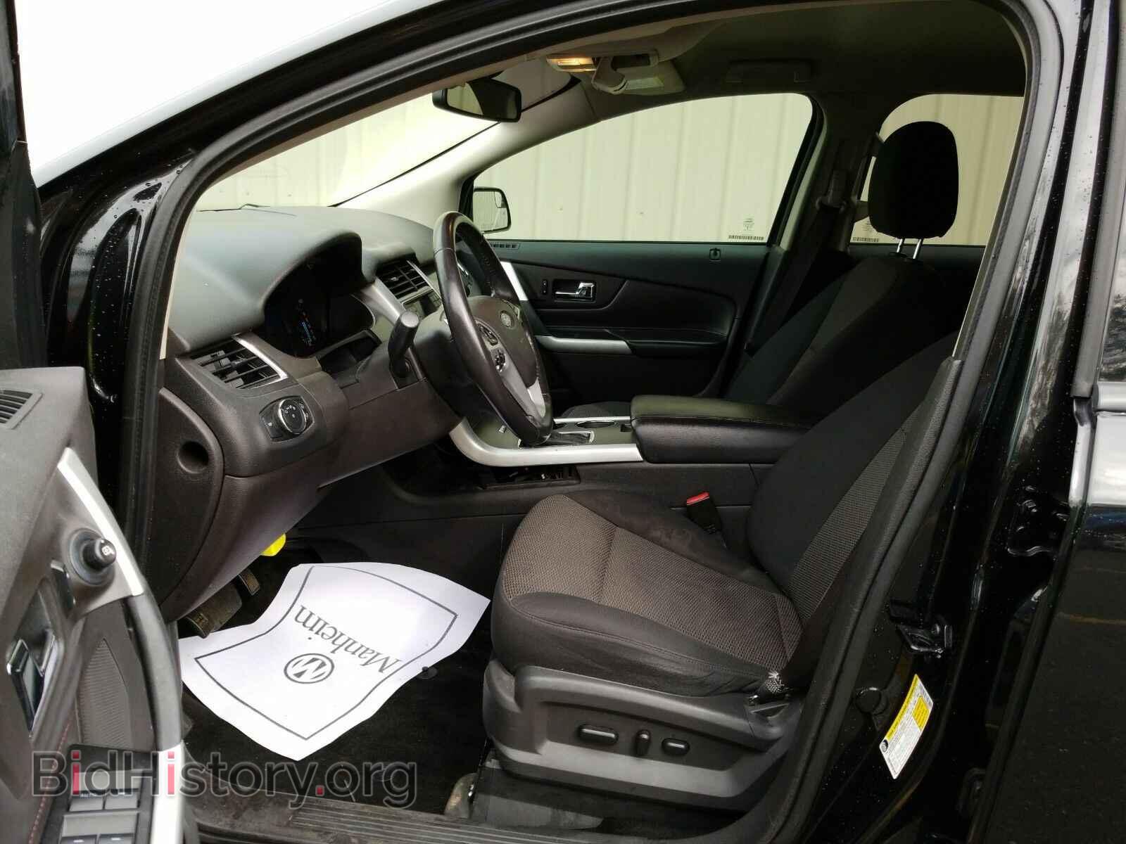 2013 Ford Edge - VIN: 2FMDK4JC6DBB65644 - Фото 3