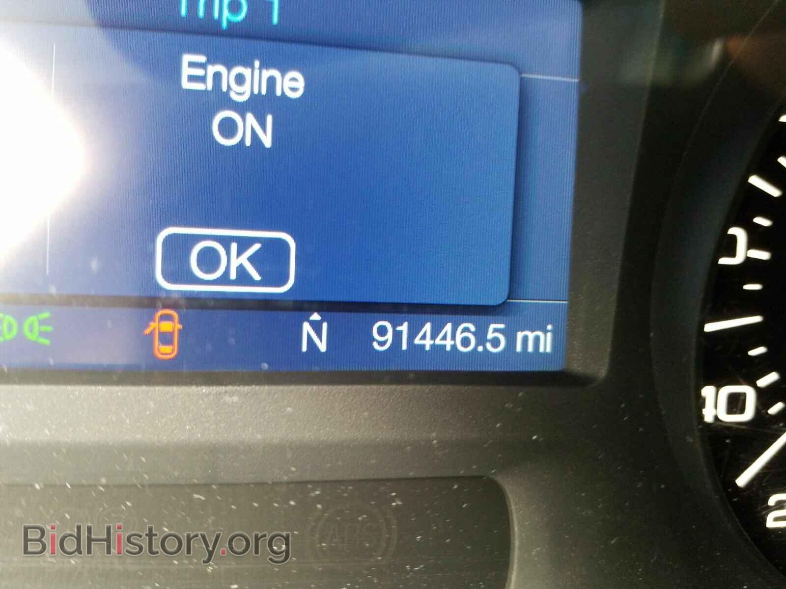 2013 Ford Edge - VIN: 2FMDK4JC6DBB65644 - Фото 5