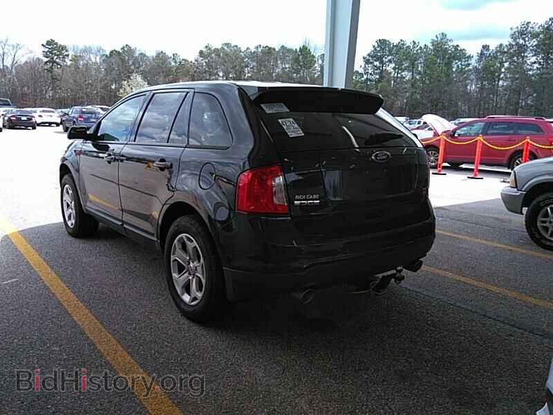 2013 Ford Edge - VIN: 2FMDK4JC6DBB65644 - Фото 9