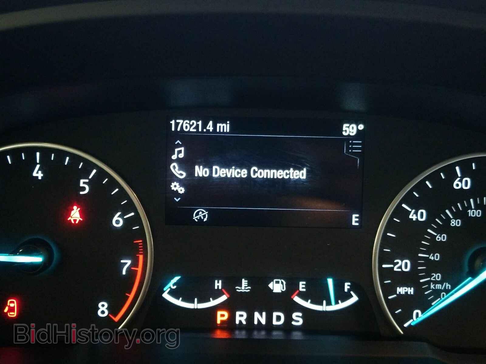 2019 Ford EcoSport - VIN: MAJ6S3KL4KC302427 - Фото 5