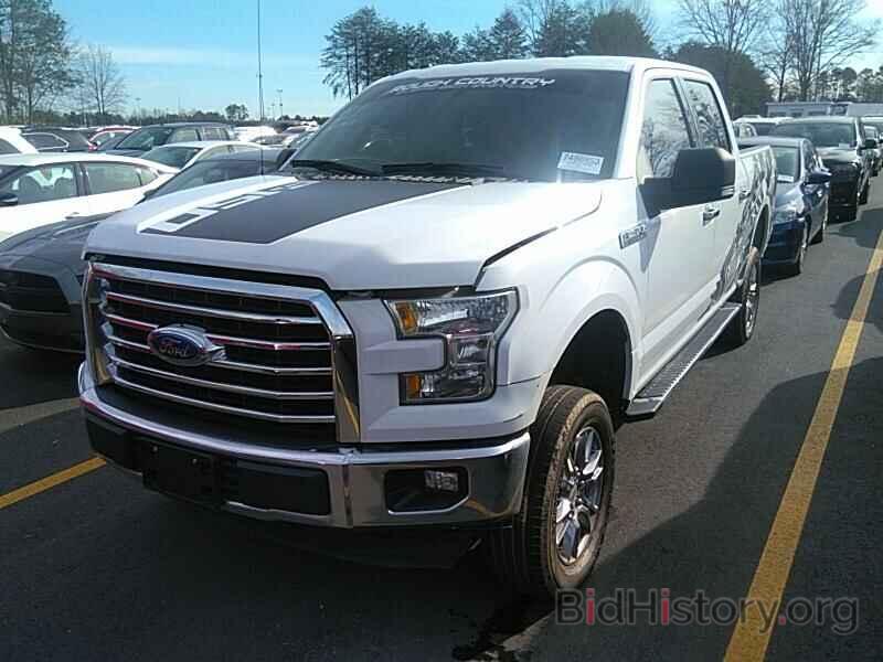 Photo 1FTEW1CF1GKD61567 - Ford F-150 2016