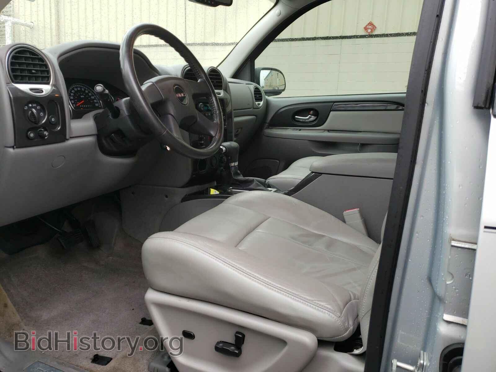 2008 GMC Envoy - VIN: 1GKDS13S982149669 - Фото 3