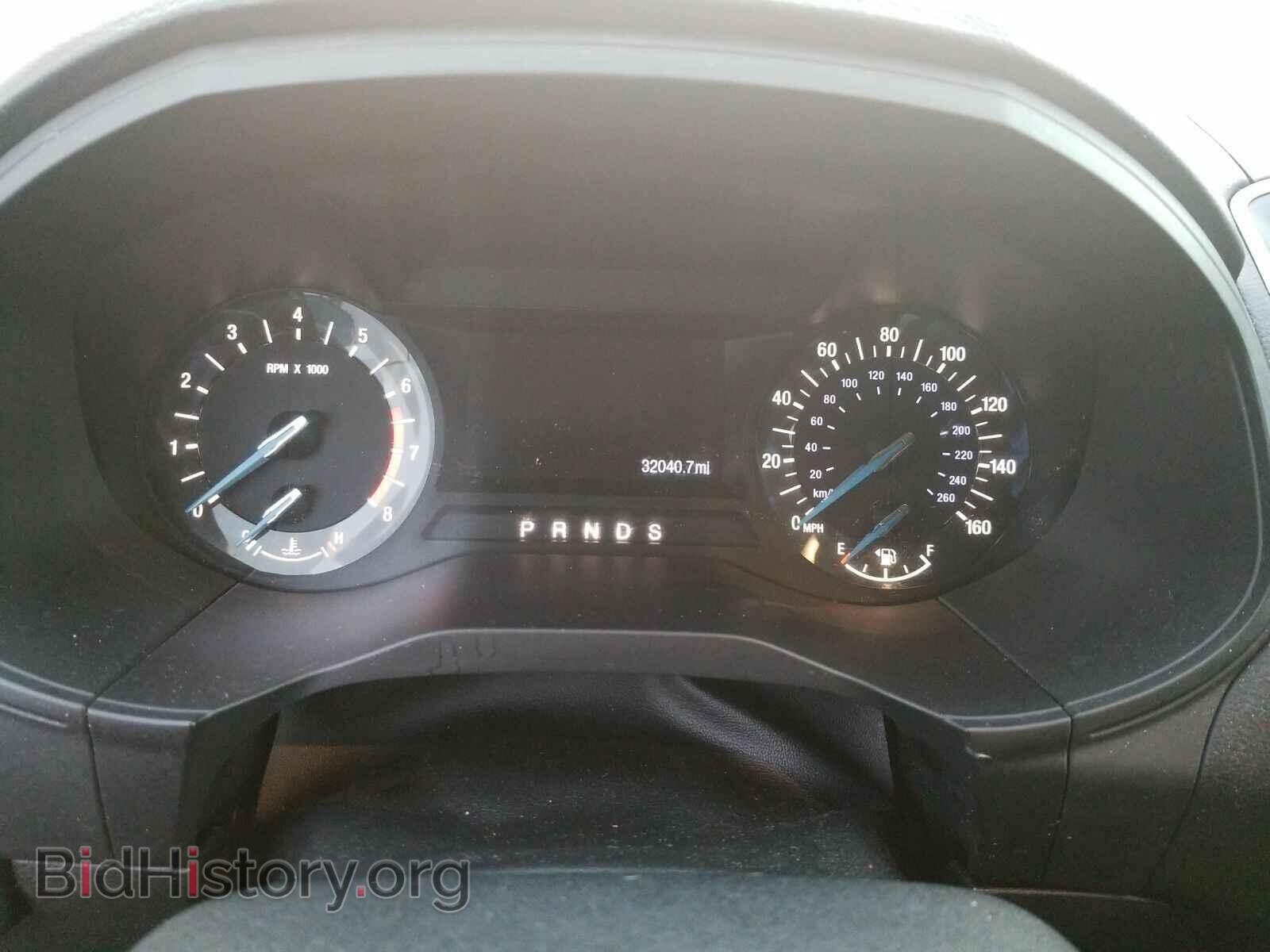 2016 Ford Edge - VIN: 2FMPK4G98GBC57402 - Photo 5