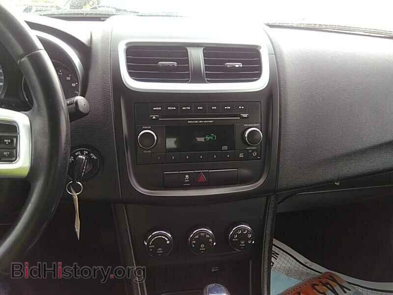 2012 Dodge Avenger - VIN: 1C3CDZCB4CN188410 - Photo 4