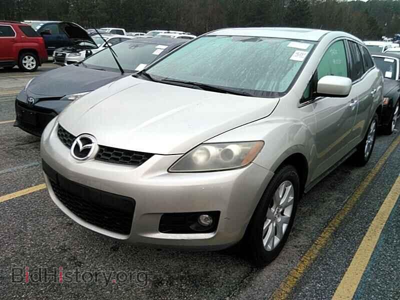 Photo JM3ER293870106363 - Mazda CX-7 2007