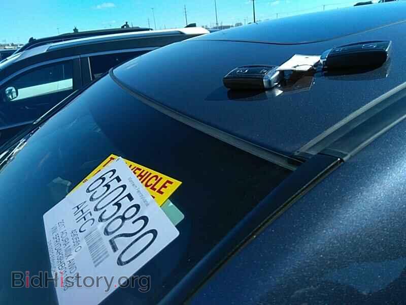 2017 Acura MDX - VIN: 5FRYD4H38HB011983 - Фото 8