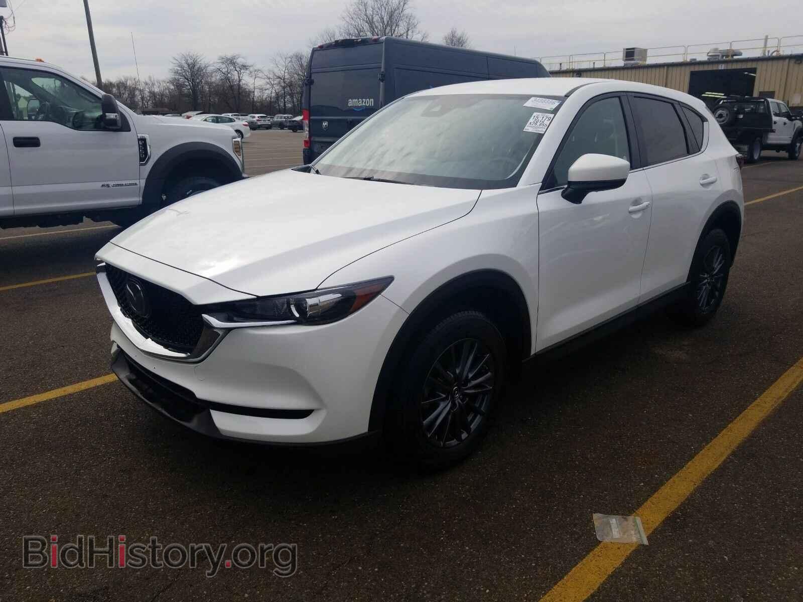 Фотография JM3KFBCM0K0550150 - Mazda CX-5 2019