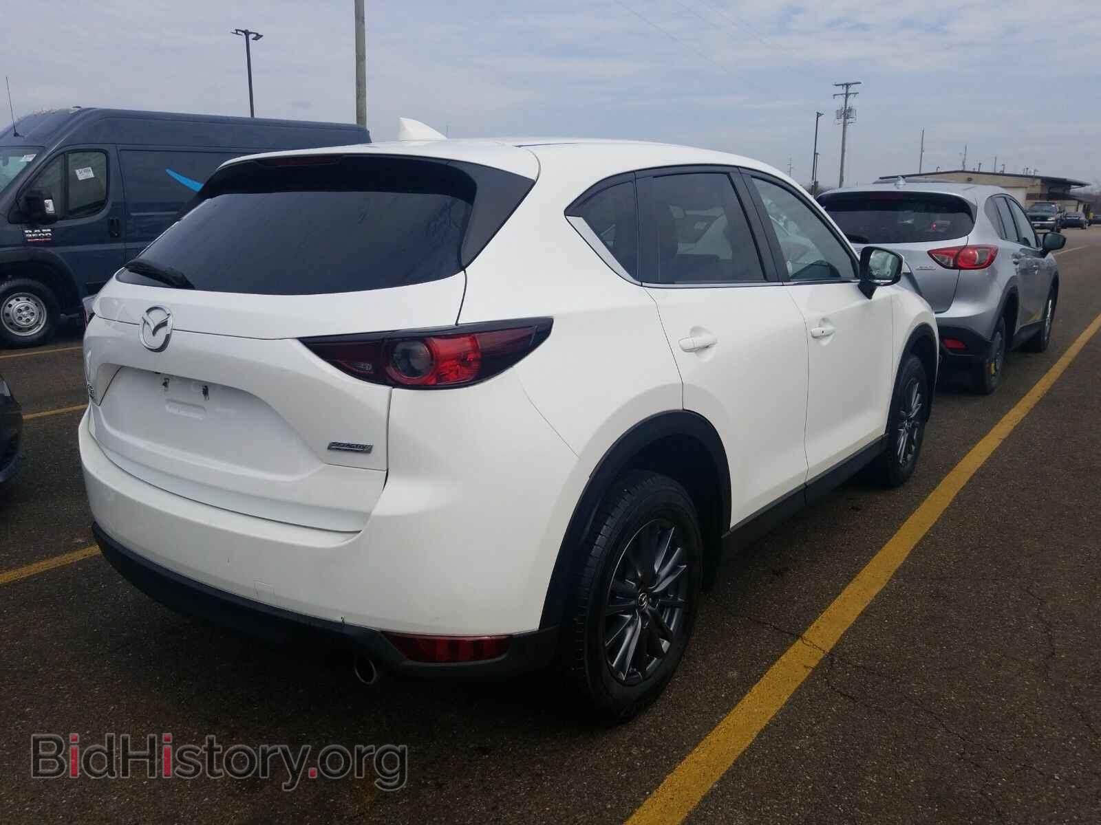 2019 Mazda CX-5 - VIN: JM3KFBCM0K0550150 - Фото 2