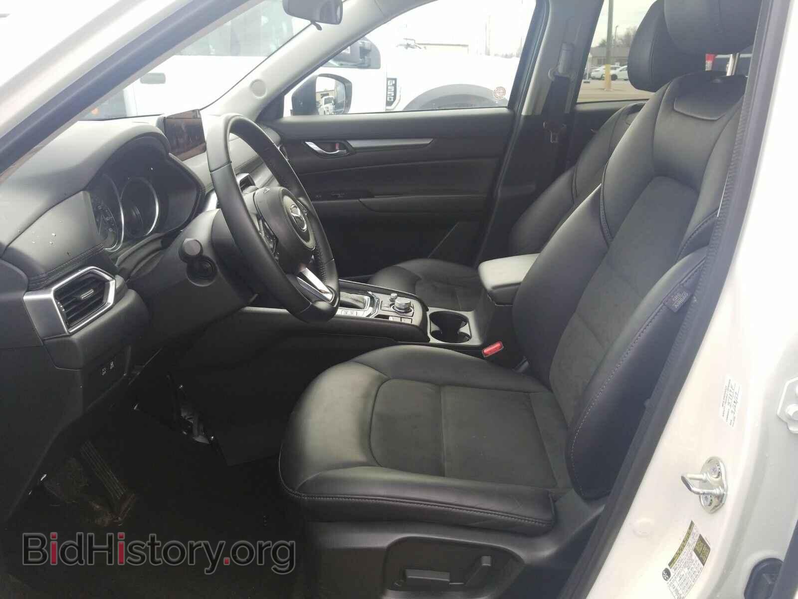 2019 Mazda CX-5 - VIN: JM3KFBCM0K0550150 - Фото 3