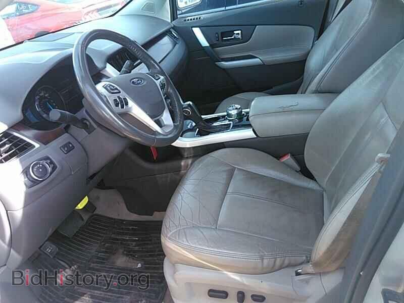2011 Ford Edge - VIN: 2FMDK3KC9BBA13136 - Фото 3