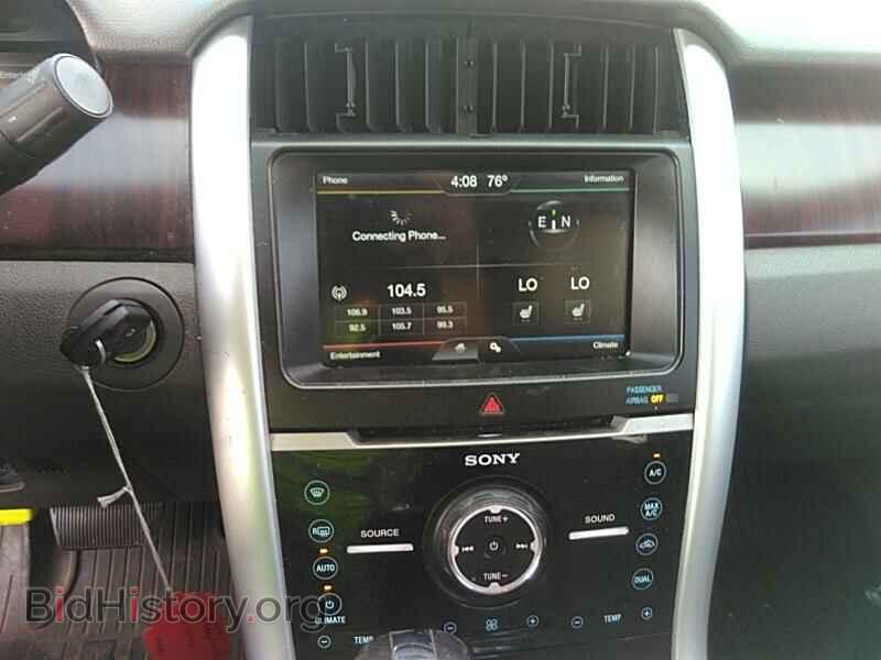 2011 Ford Edge - VIN: 2FMDK3KC9BBA13136 - Фото 4