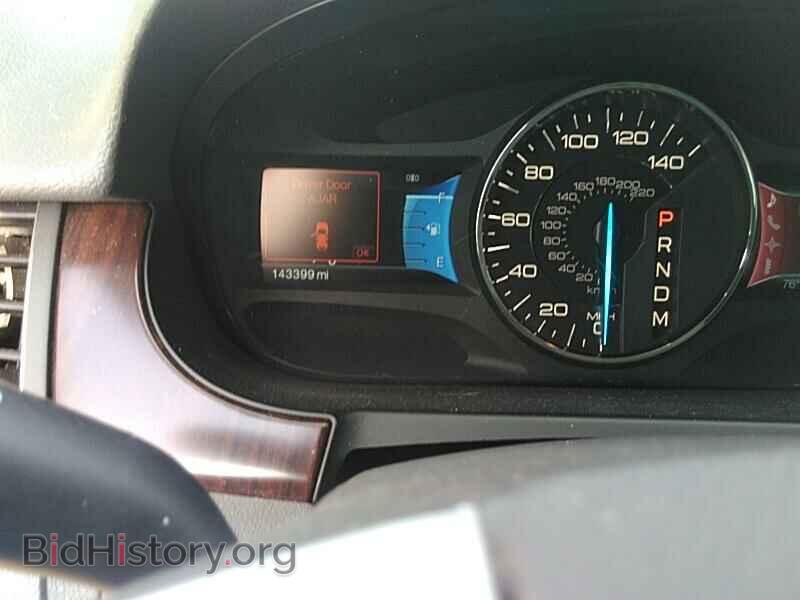 2011 Ford Edge - VIN: 2FMDK3KC9BBA13136 - Фото 5