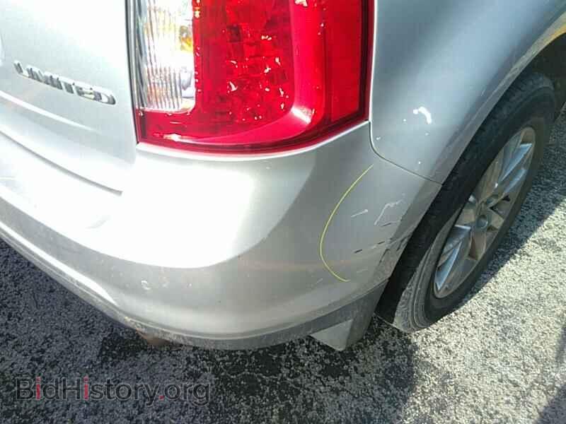 2011 Ford Edge - VIN: 2FMDK3KC9BBA13136 - Фото 10