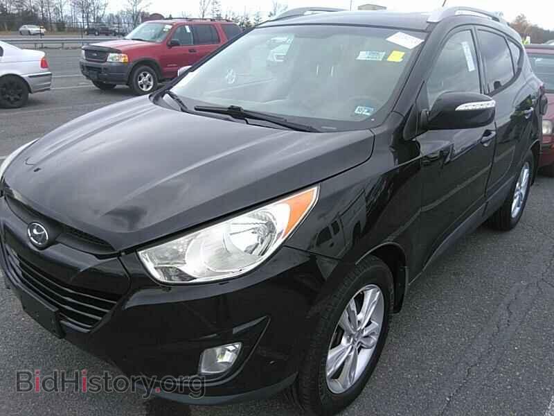 Photo KM8JUCAC4DU582388 - Hyundai Tucson 2013