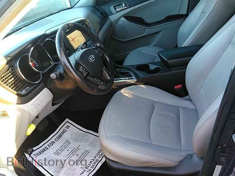 2012 Kia Optima - VIN: 5XXGN4A70CG061578 - Фото 3