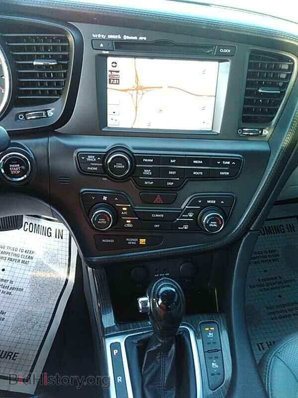 2012 Kia Optima - VIN: 5XXGN4A70CG061578 - Фото 4