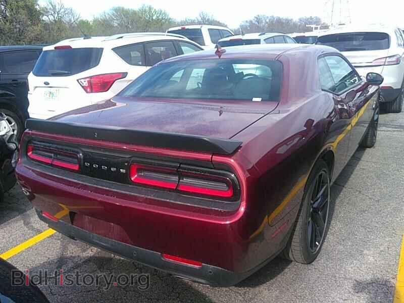 2019 Dodge Challenger - VIN: 2C3CDZFJ0KH642517 - Фото 2