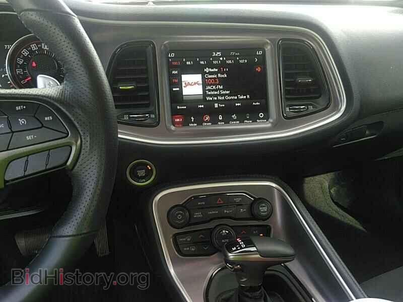 2019 Dodge Challenger - VIN: 2C3CDZFJ0KH642517 - Фото 4