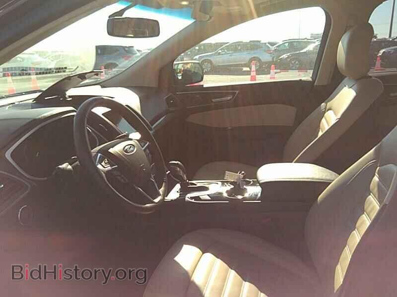2017 Ford Edge - VIN: 2FMPK4J88HBB54384 - Фото 3