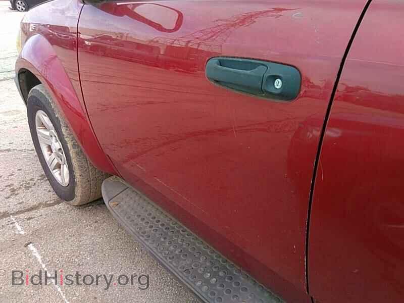 2008 Dodge Durango - VIN: 1D8HD38NX8F112694 - Photo 10