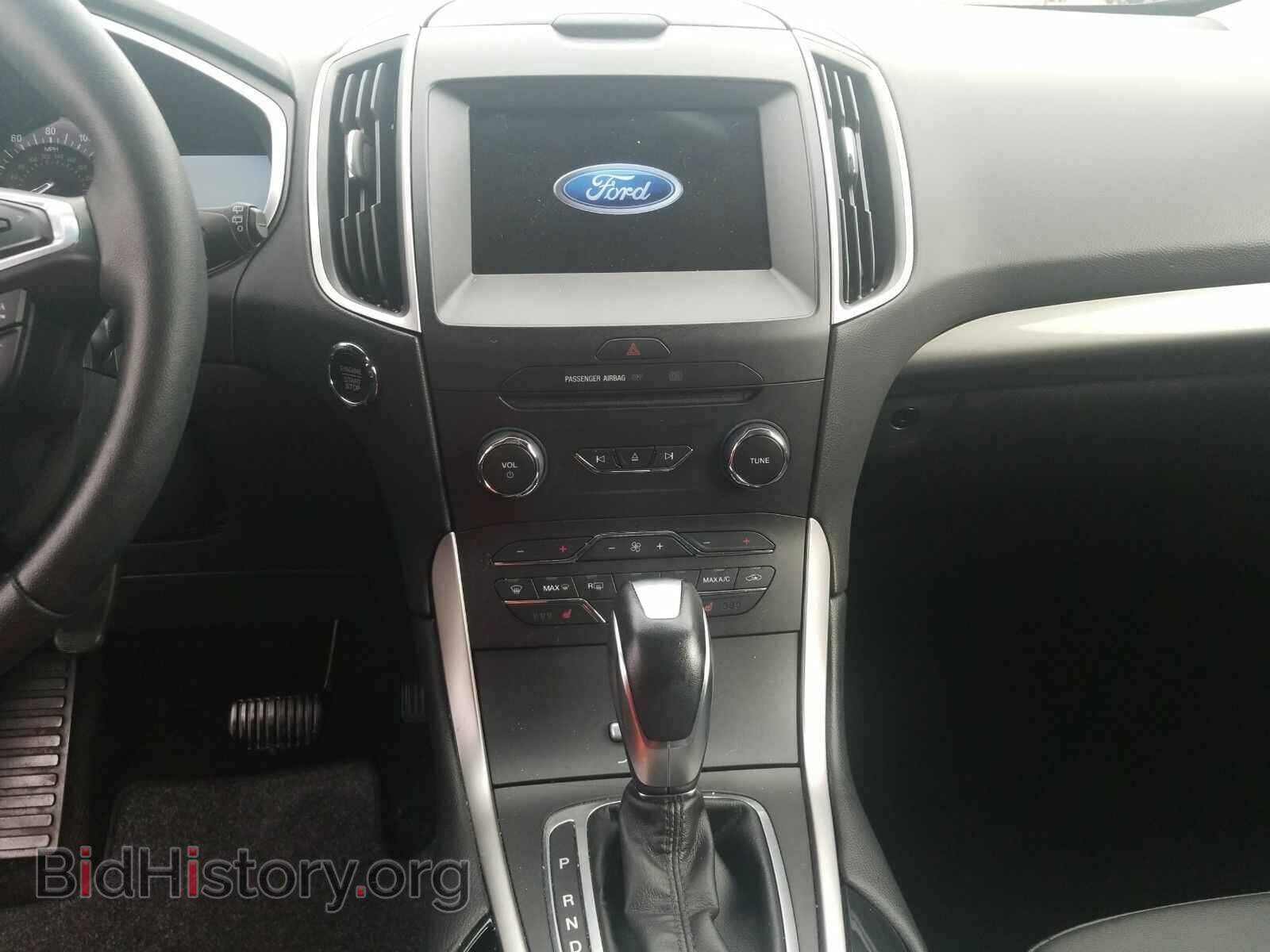 2016 Ford Edge - VIN: 2FMPK4J97GBC50496 - Фото 4