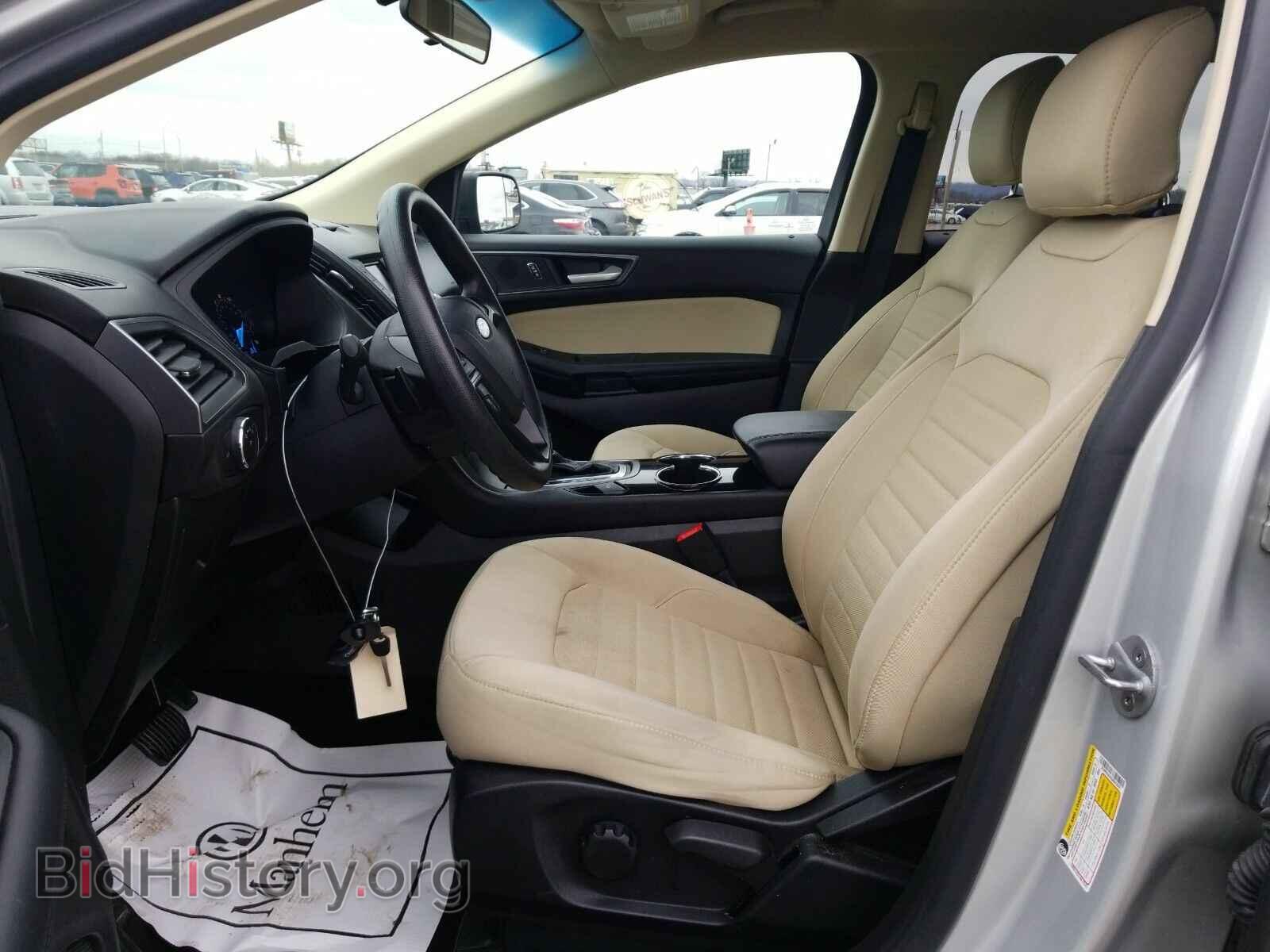 2016 Ford Edge - VIN: 2FMPK4G9XGBB43501 - Фото 3