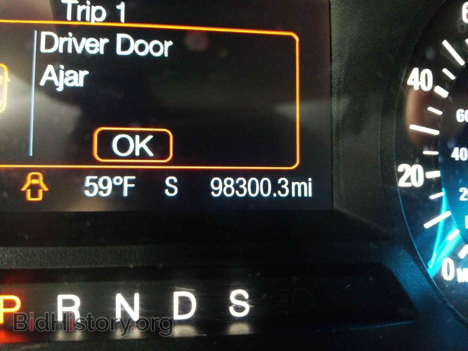 2016 Ford Edge - VIN: 2FMPK4G9XGBB43501 - Фото 5